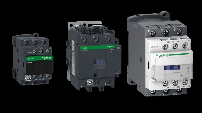 MAGNETIC CONTACTOR
