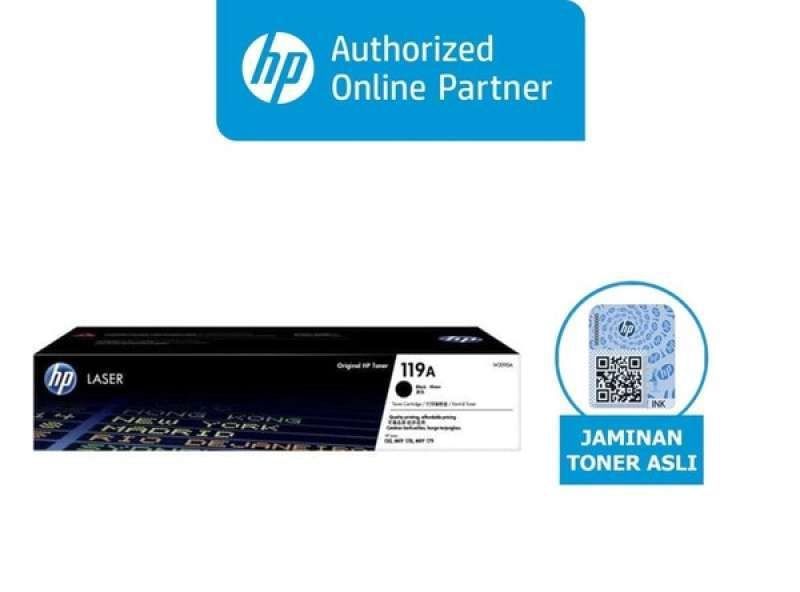 Tinta Printer HP 119A Black