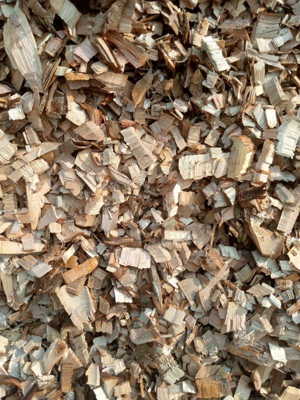 Serpihan kayu/Wood chip