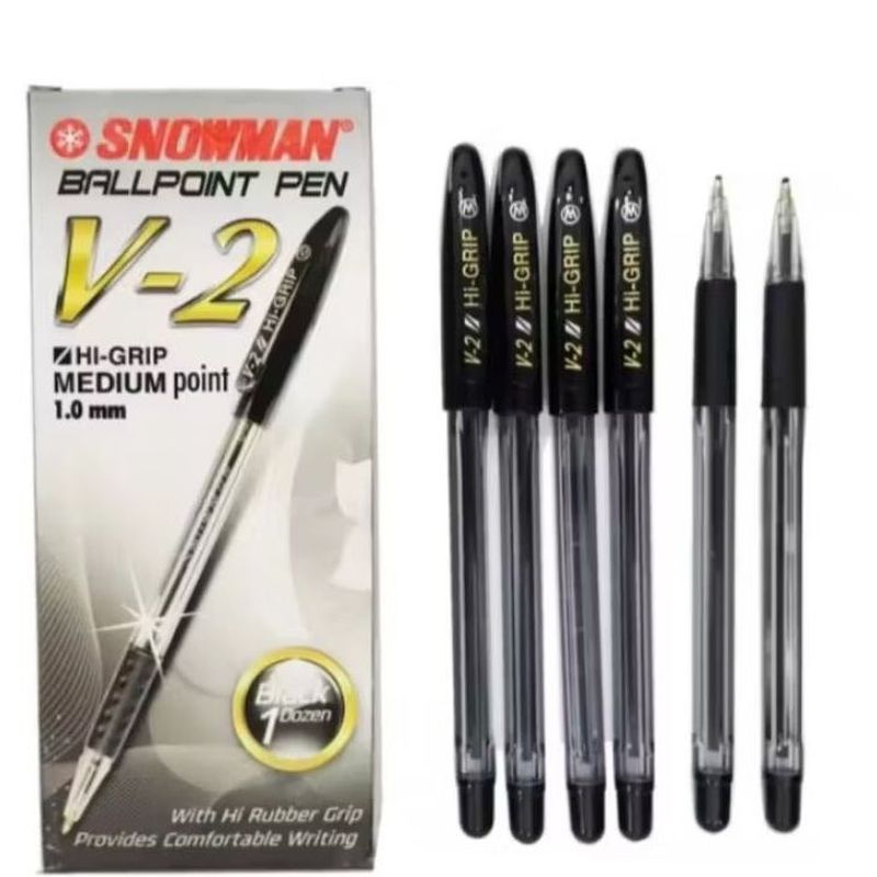 BALLPOINT 1PACK ISI 12PCS