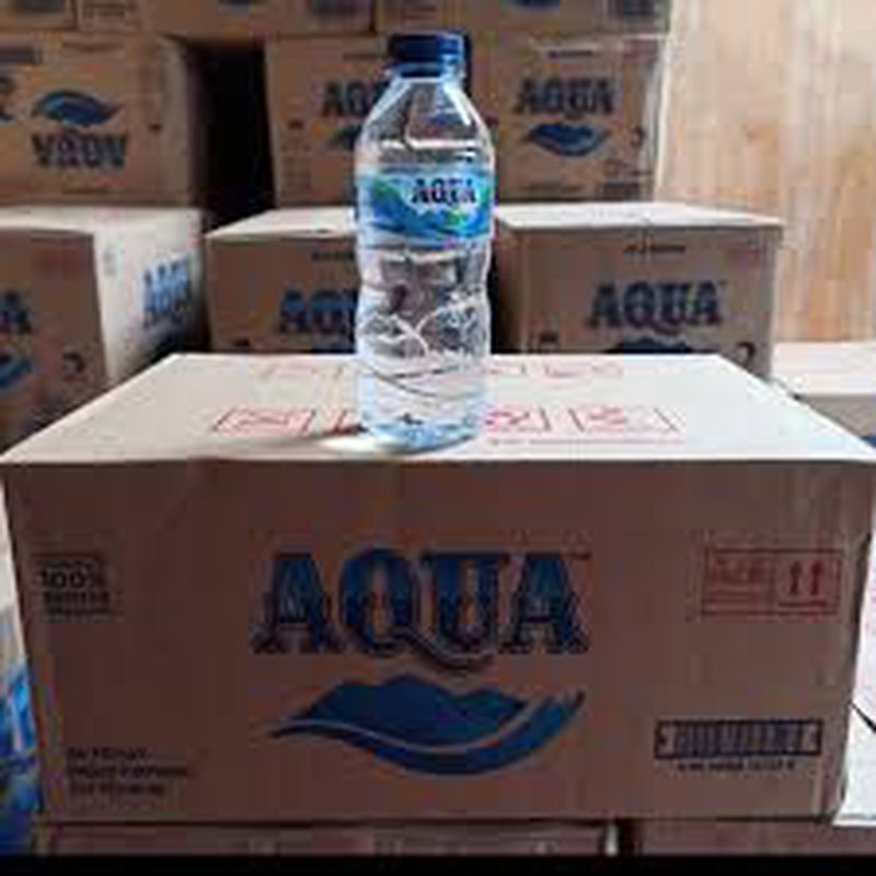 Air mineral botol mini