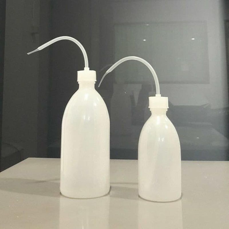 Botol Cuci Semprot Washing Bottle Plastik PP - 1000ml
