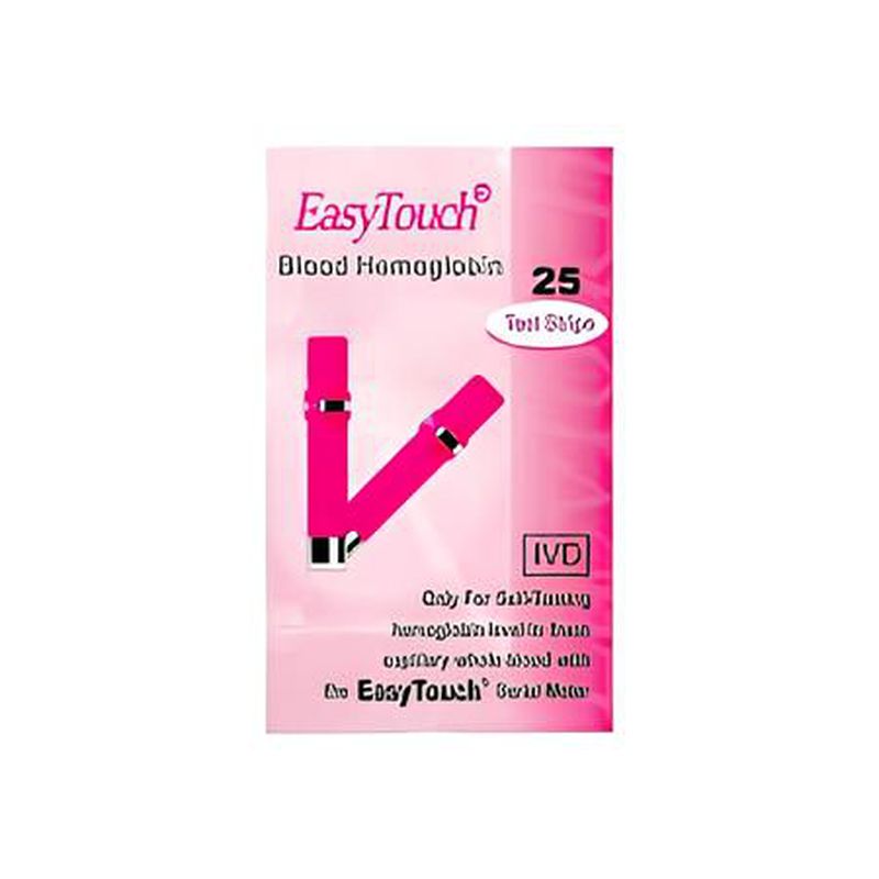 STRIP HB EASY TOUCH