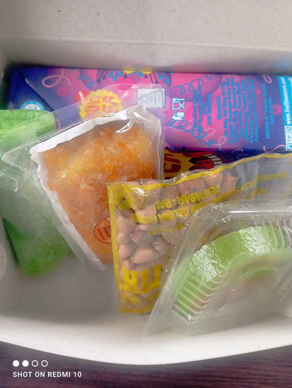 Snack VIP