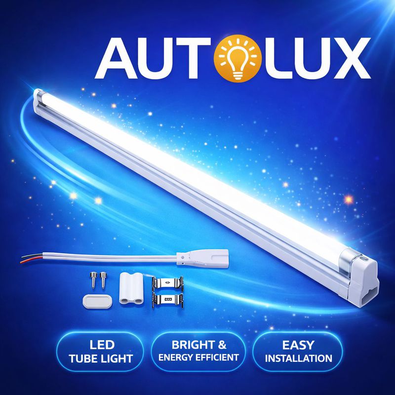 Lampu TL Set - 20 Watt