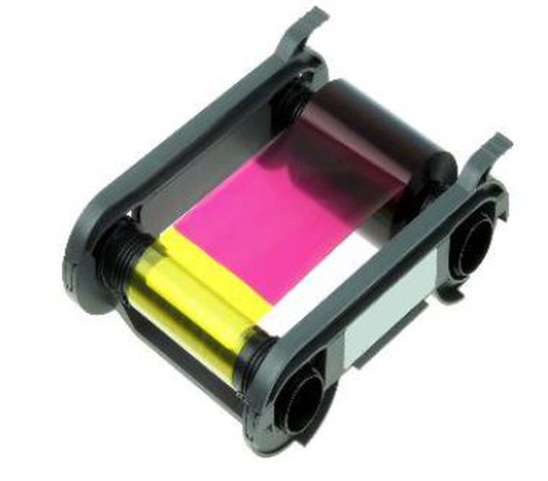 EVOLIS RIBBON COLOR