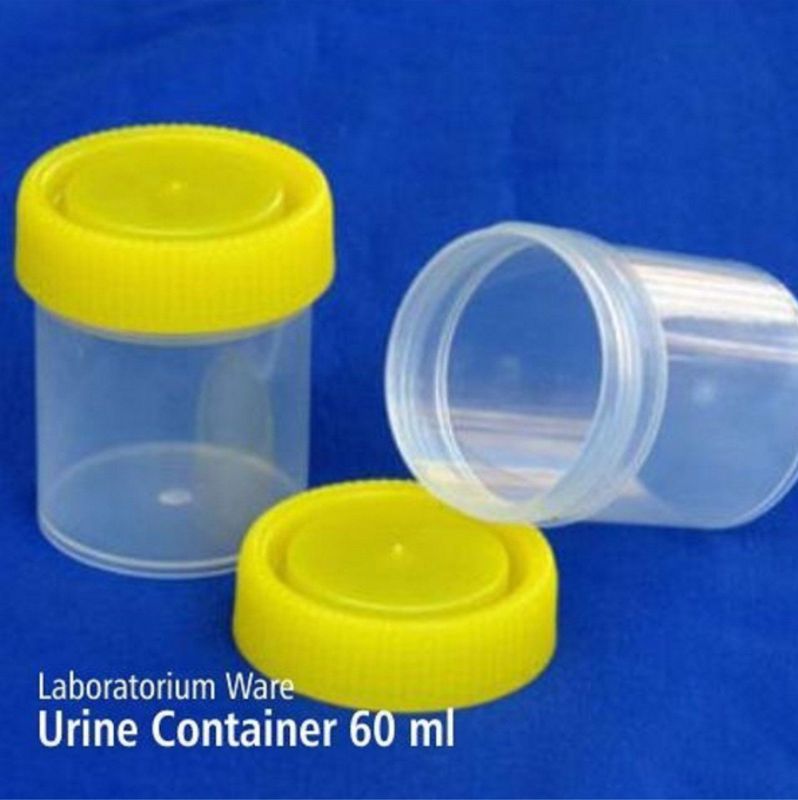 Urine Container 60 ml non steril onemed
