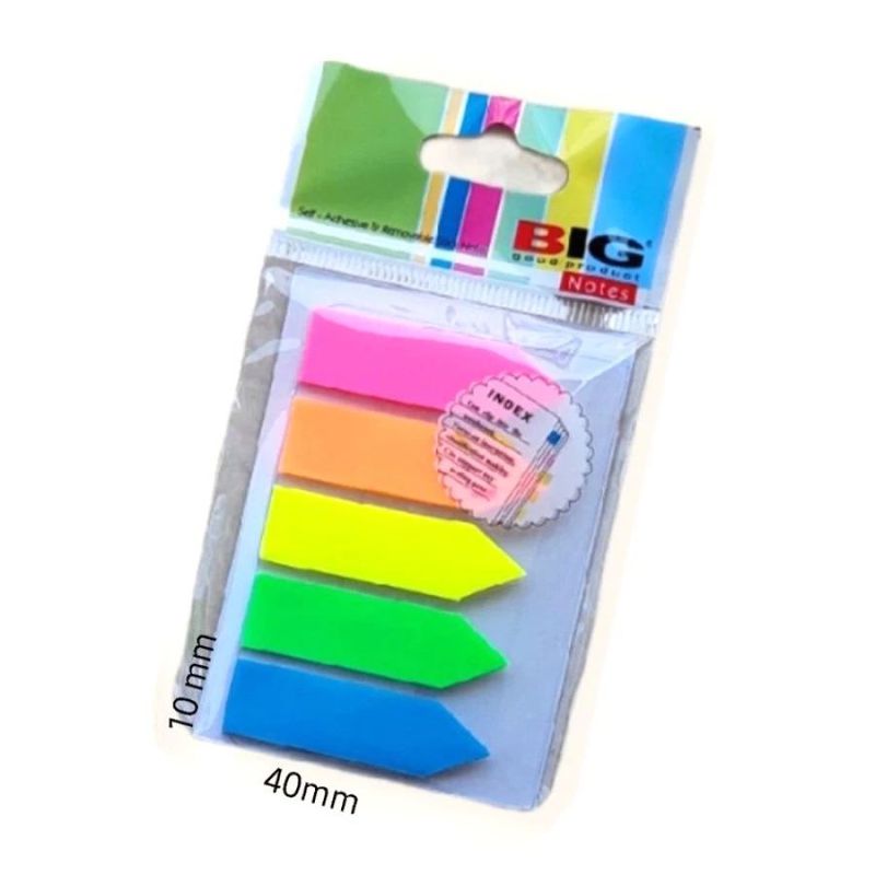 Sticky Note Big Plastik