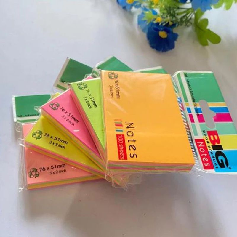 Stick Note BIG 76 x 51 mm