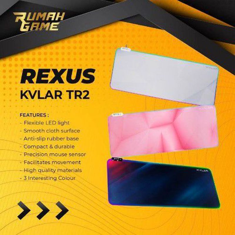 Rexus Mousepad REXUS