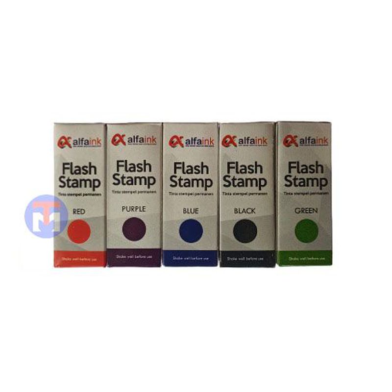 Tinta Stampel Flash