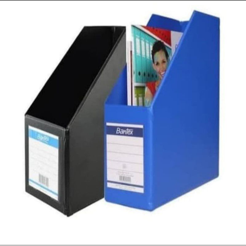 Box File Bantex