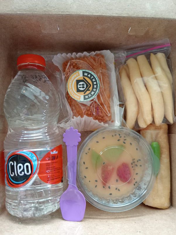 Snack Box C