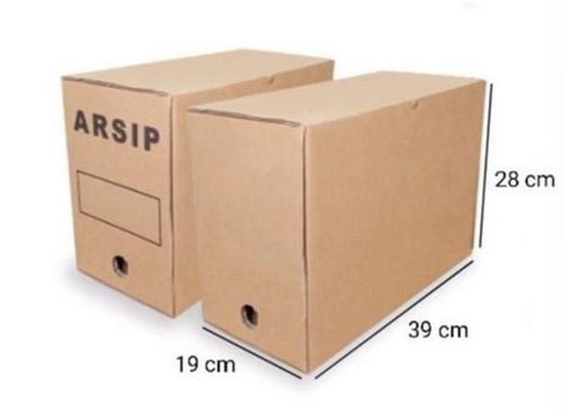 box arsip