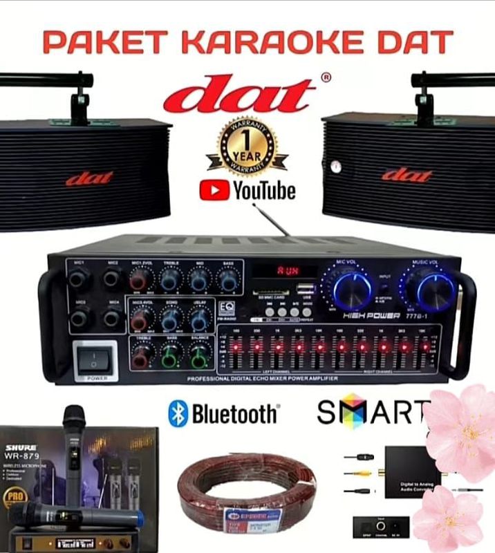 SOUND SYSTEM