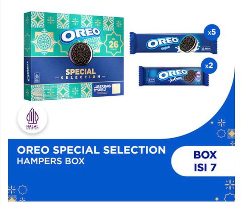 Oreo special hampers