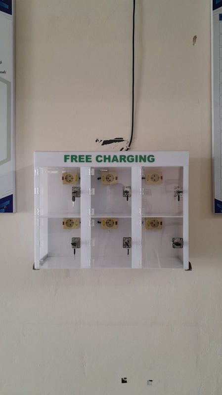 Box Charging