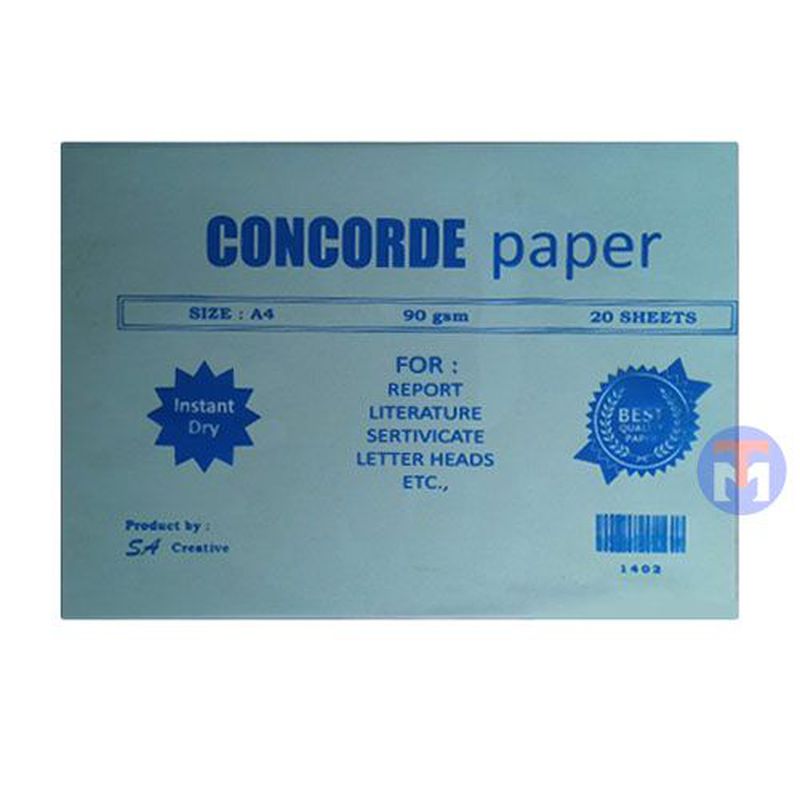 Kertas Concorde
