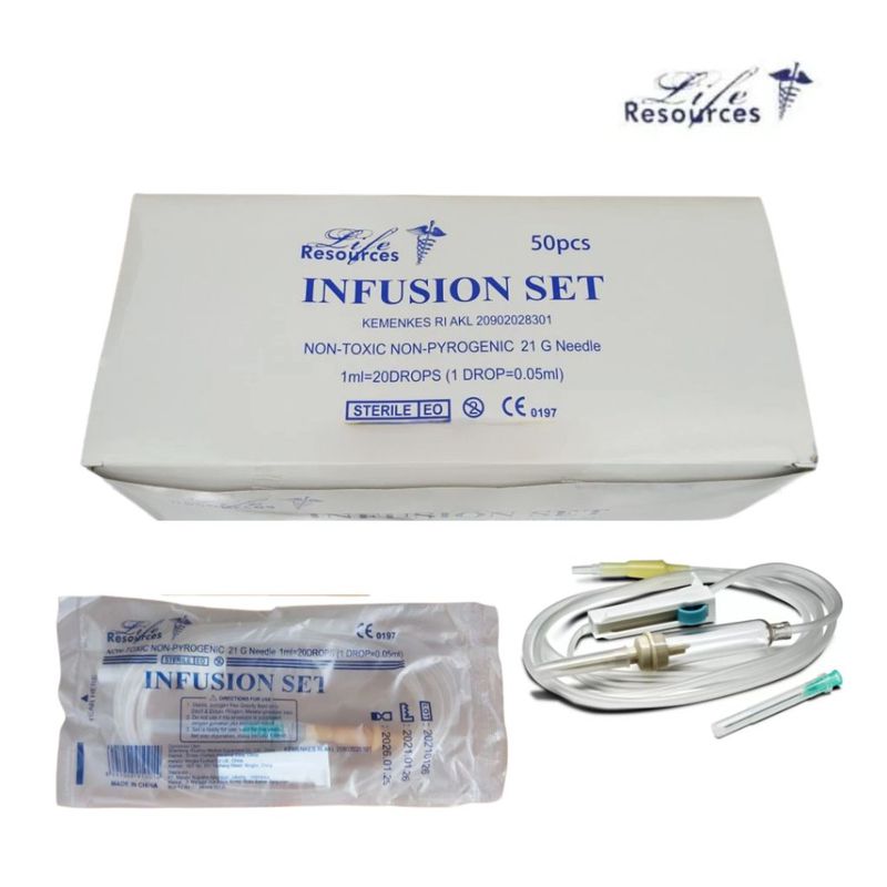 Infusion SET DEWASA