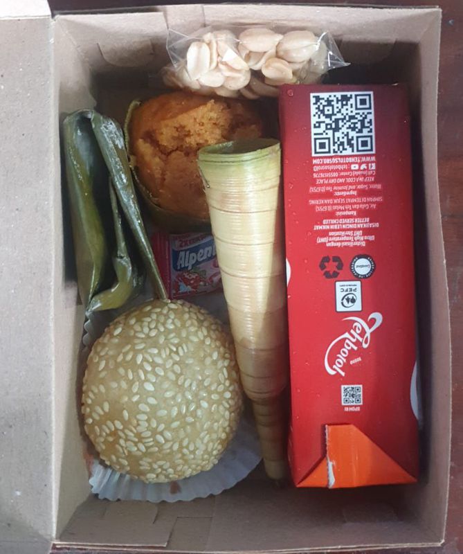 Snack Kotak 5
