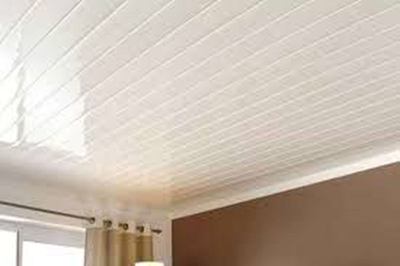Plafond PVC