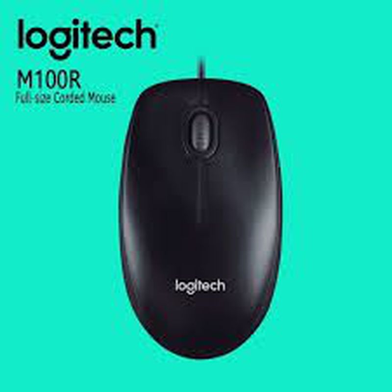 Mouse - mouse Logitech M100R