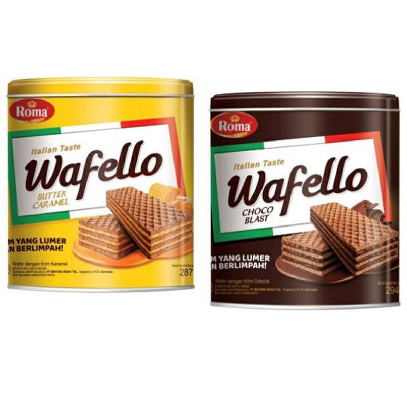 Wafello kaleng