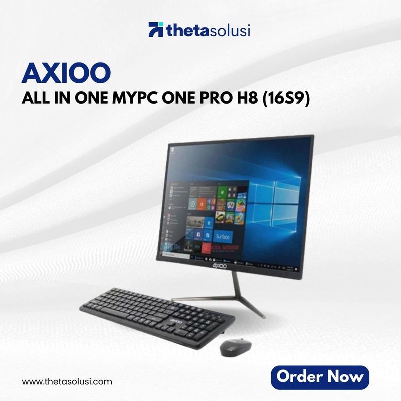 PC All In One MyPC One Pro H8 (16S9)