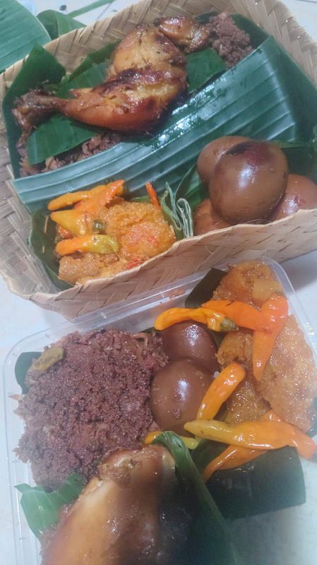 Paket Lauk