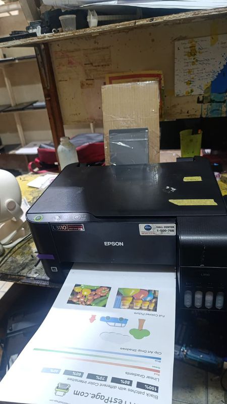 SERVICE GANTI MAINTENANCE BOX PRINTER EPSON