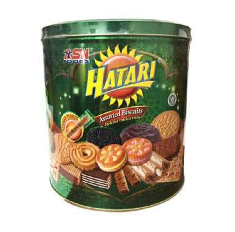 Hatari Assorted 300gr