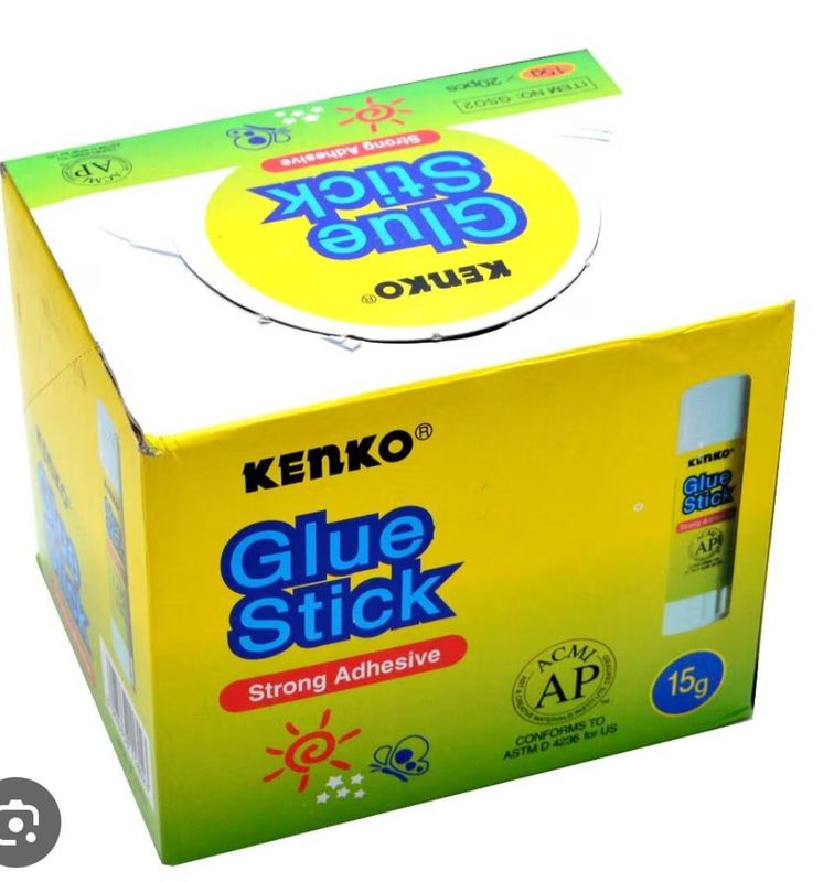 LEM STICK 15 GRAM ISI 20