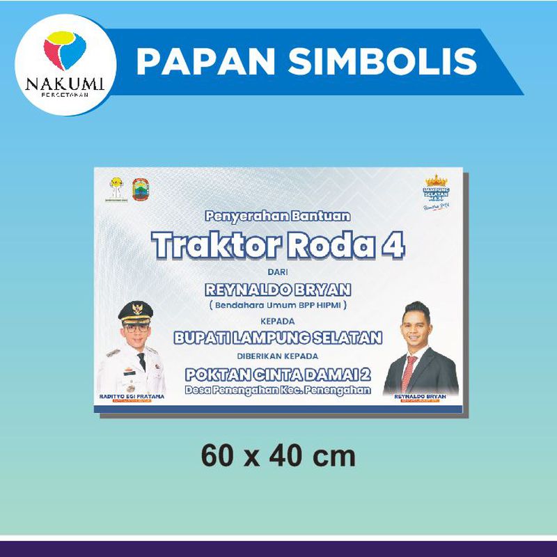 Papan Simbolis (2+)