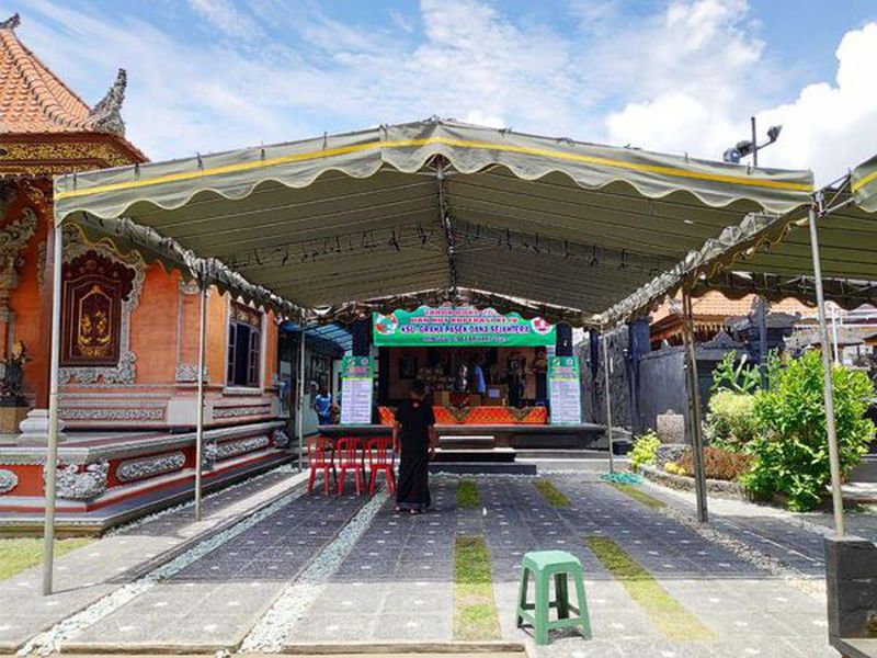 Sewa Tenda