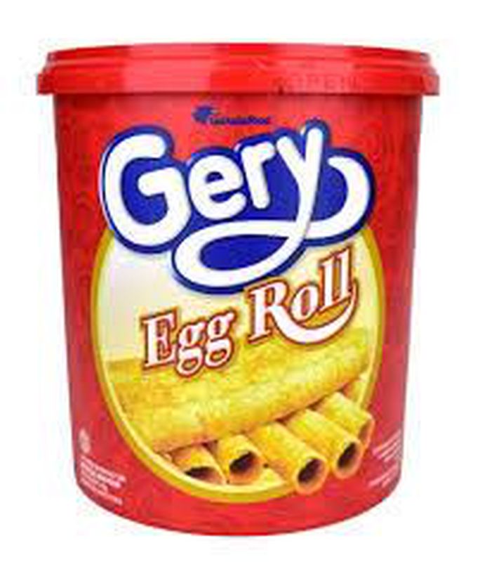 GERY EGG ROLL 210gr