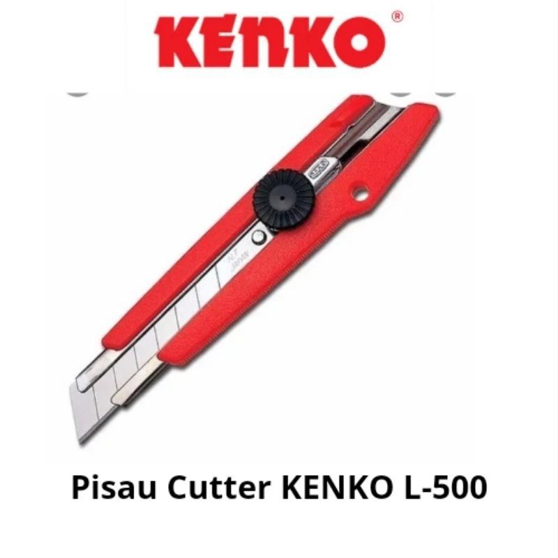 CUTTER KENKO L-500 BESAR (satuan)