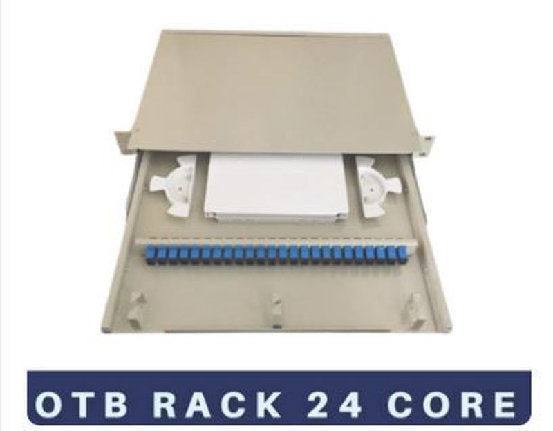 Optical Termination Box OTB Rack 24 core SC