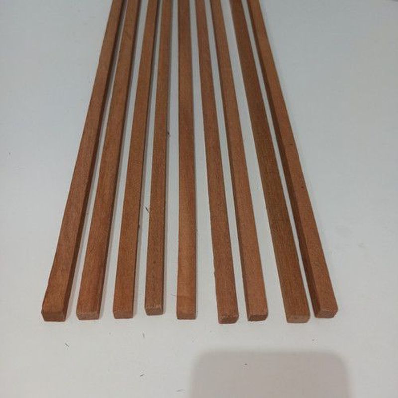 List Kayu