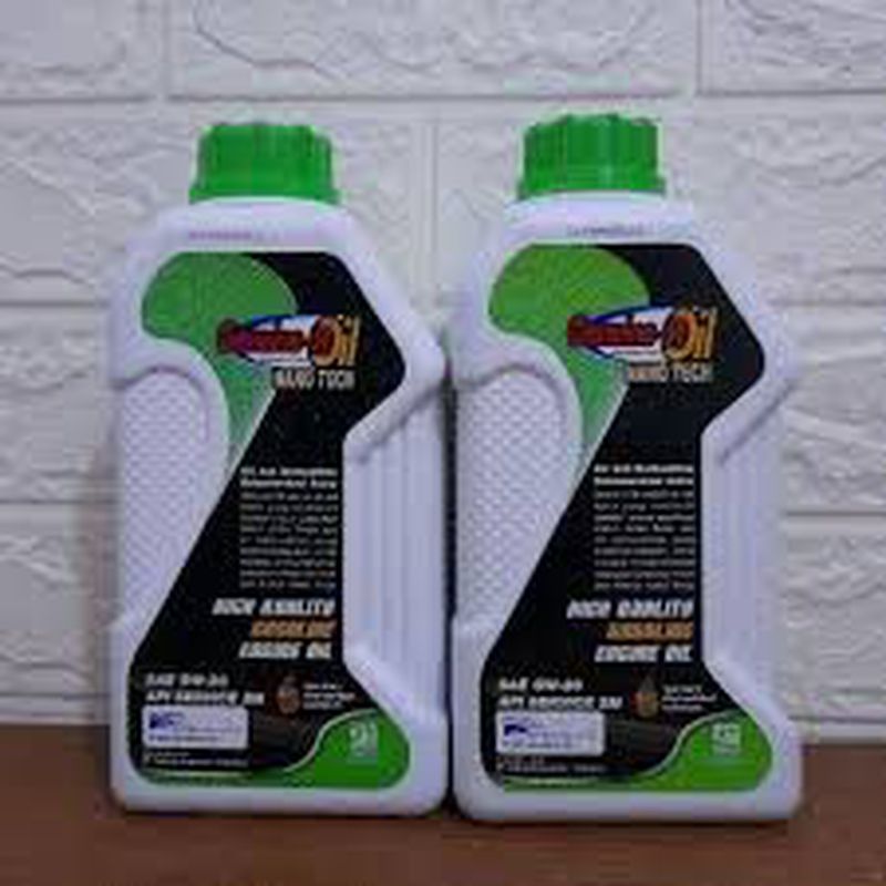 OLI GENUINE-R 0W-20