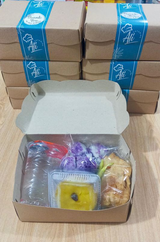 Snack Box