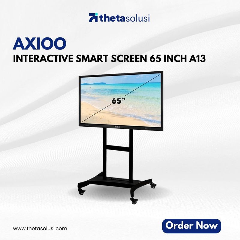 Axioo Interactive Smart Screen 65 Inch A13