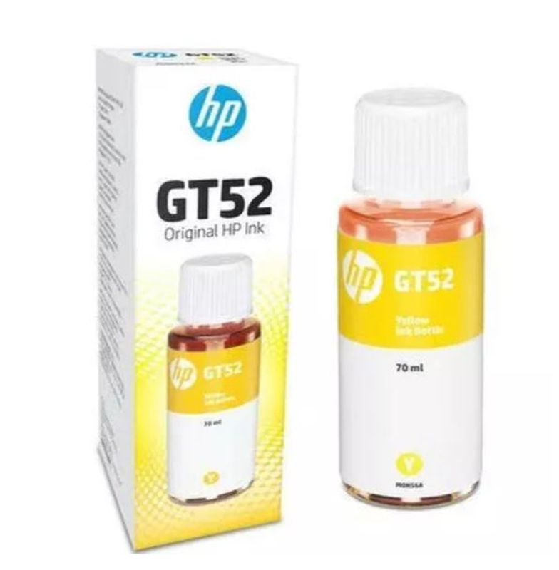 Toner HP Smart Tank 615 Yellow Ink