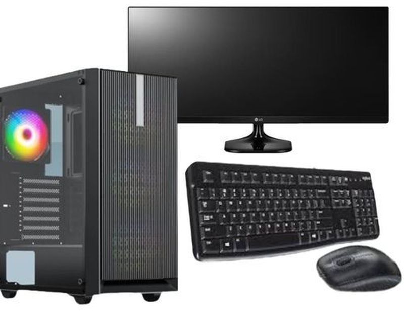 PC Rakitan i5