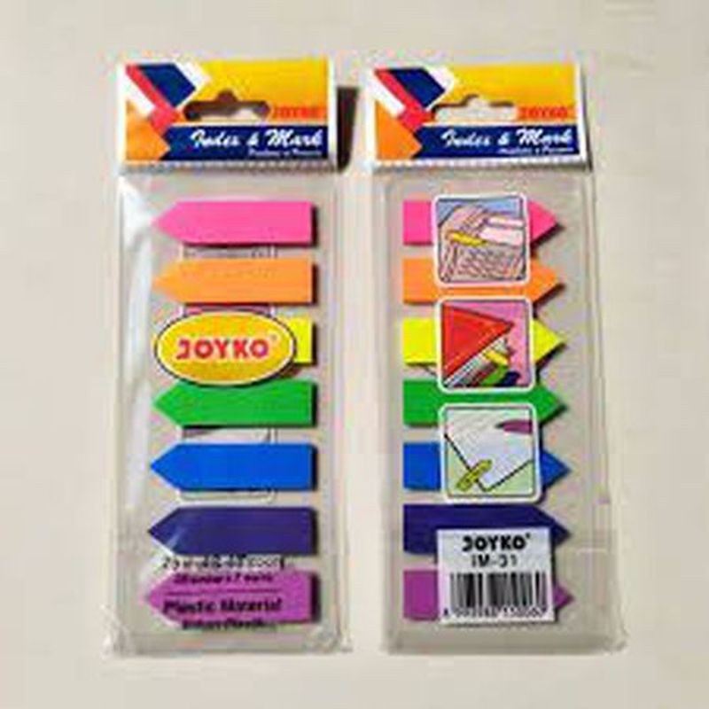Sticky note kecil
