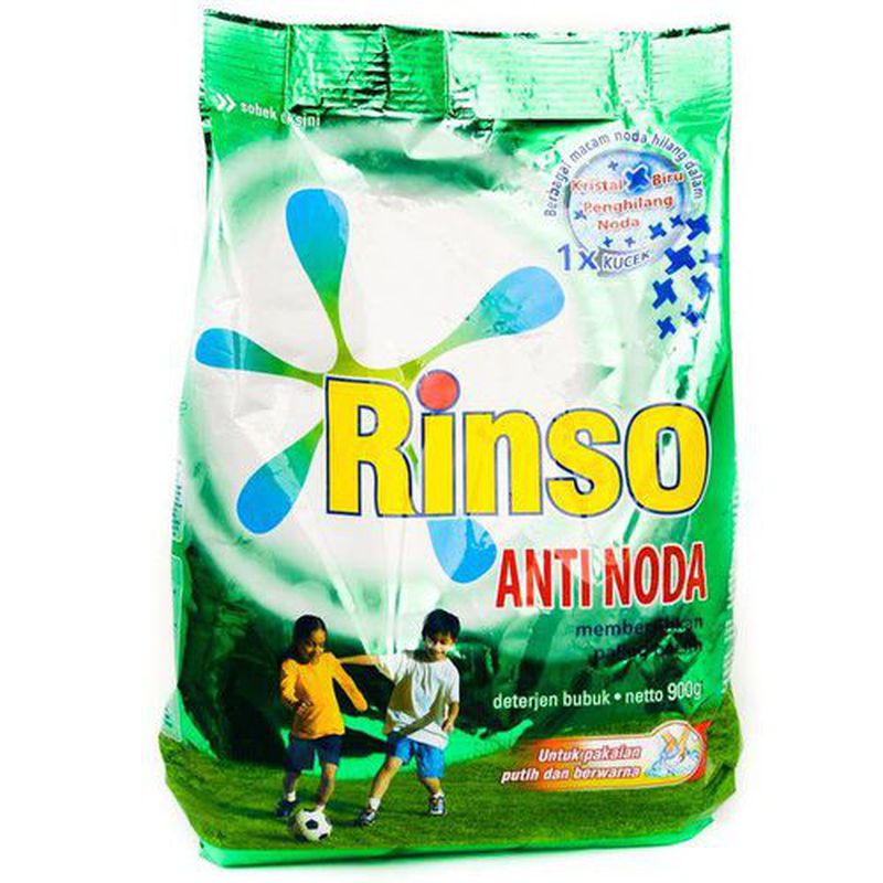 Rinso Detergent