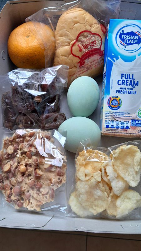 Paket Ramadhan 6