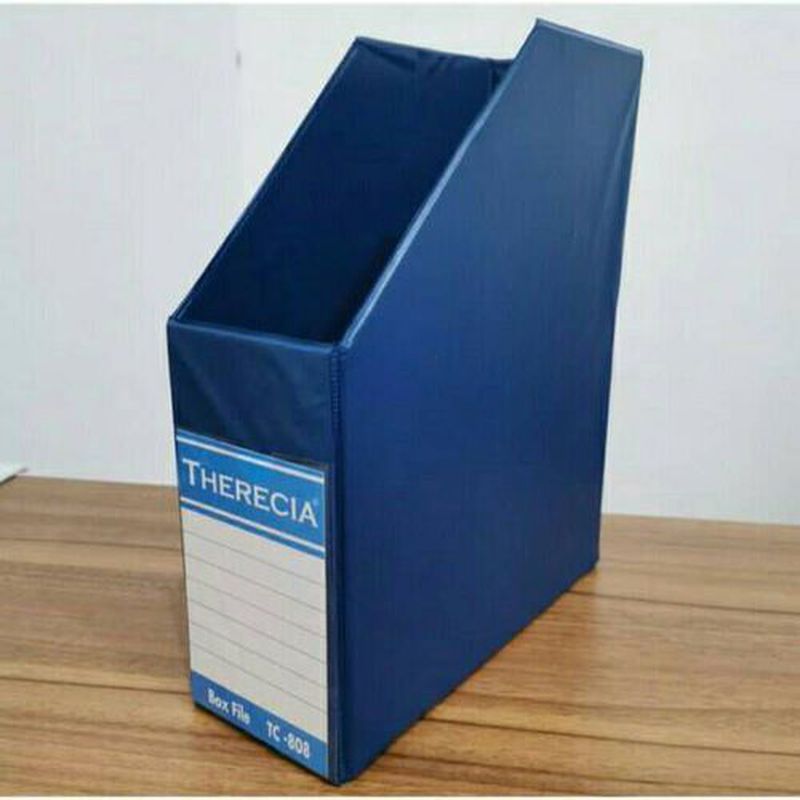MAP BOX FILE