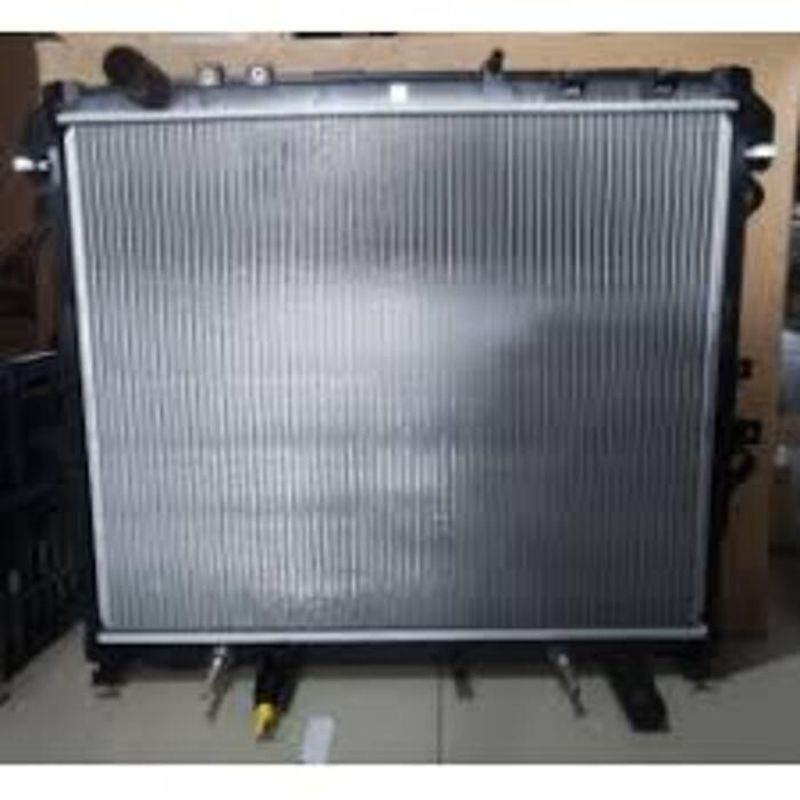 Suku Cadang Alat Angkutan Radiator Assy