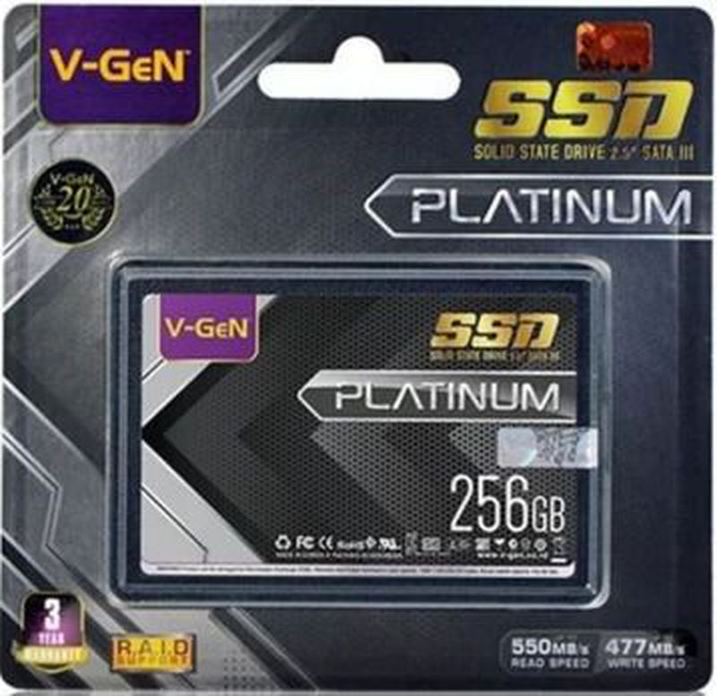 SSD 256GB