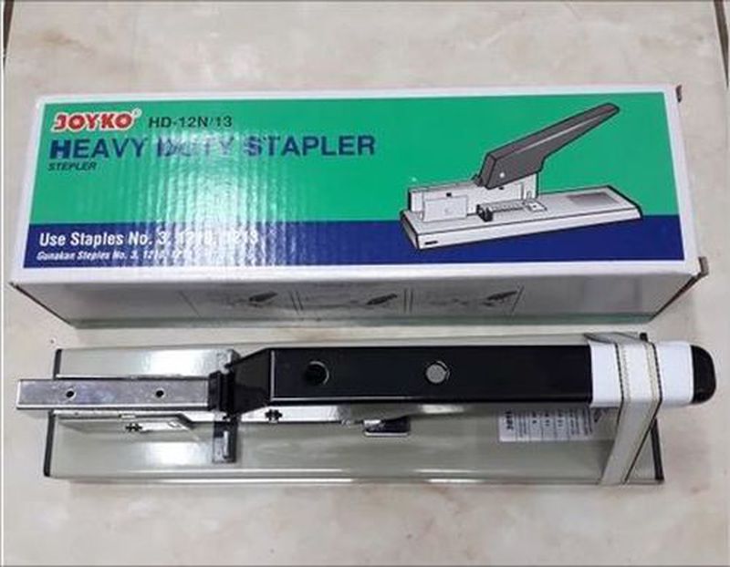 Hechmachine / Stapler Besar